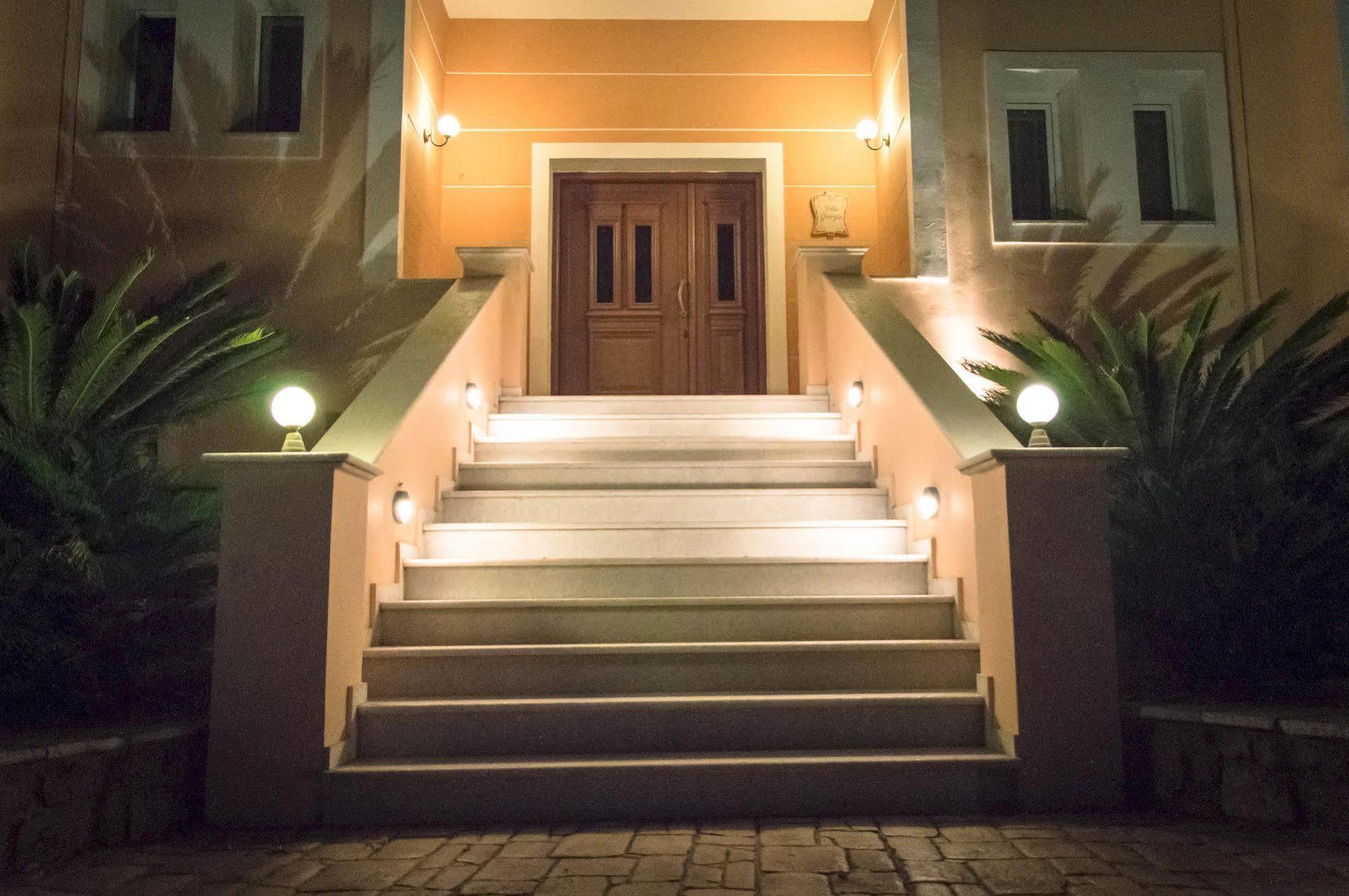 Leone Luxury Villas Kalamaki  Luaran gambar